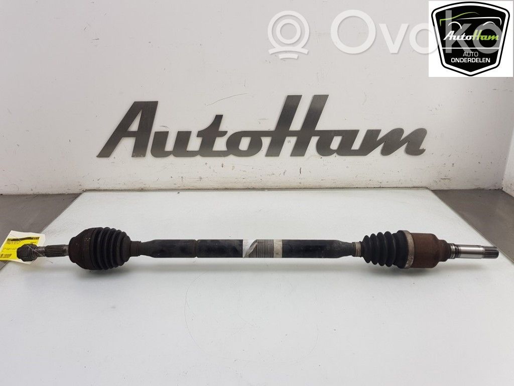 Front driveshaft   9672620680,3273ZR,3273ZR,3273ZS,9672620680