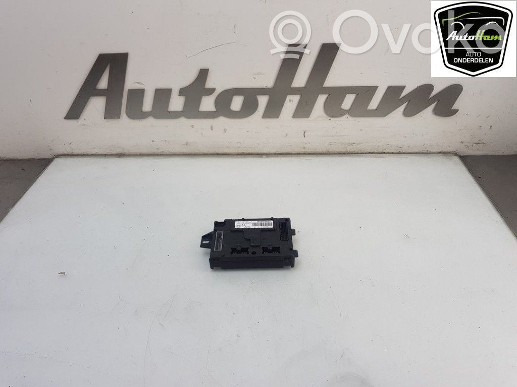 Renault Clio IV Other control units/modules 