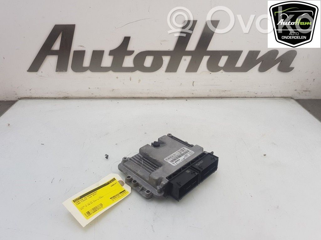Ford Fiesta Engine control unit/module 