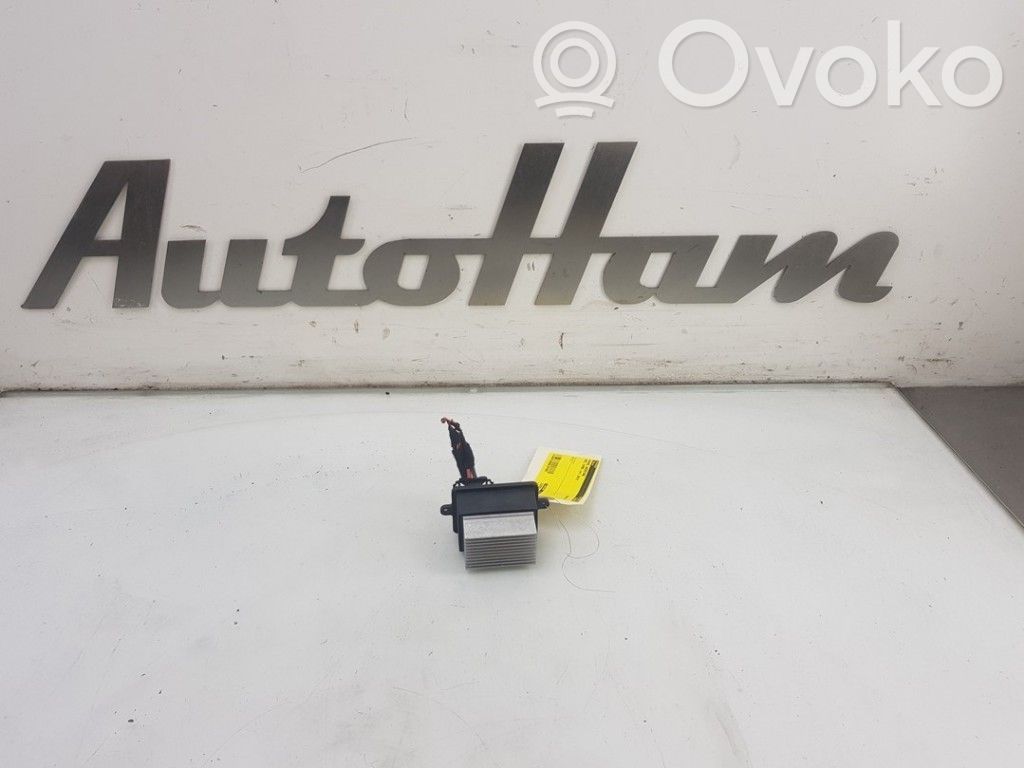 Opel Combo E Rezystor / Opornik dmuchawy nawiewu 