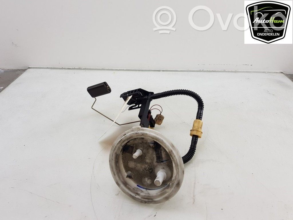 BMW 5 E60 E61 Sensor de nivel de combustible 