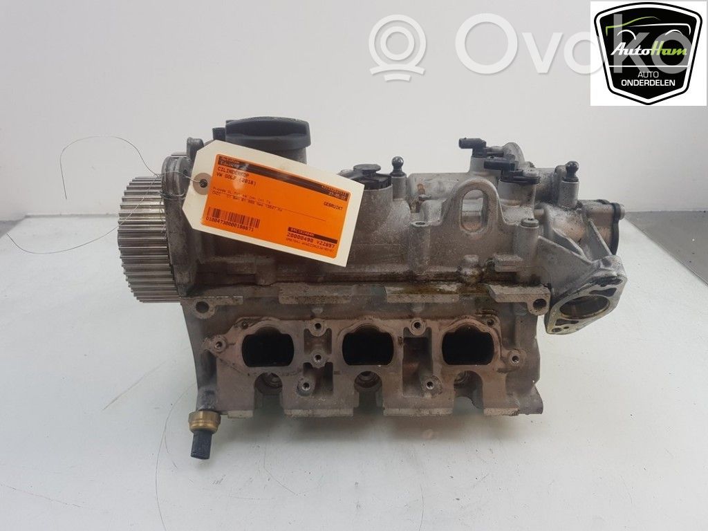 Volkswagen Golf VII Testata motore 