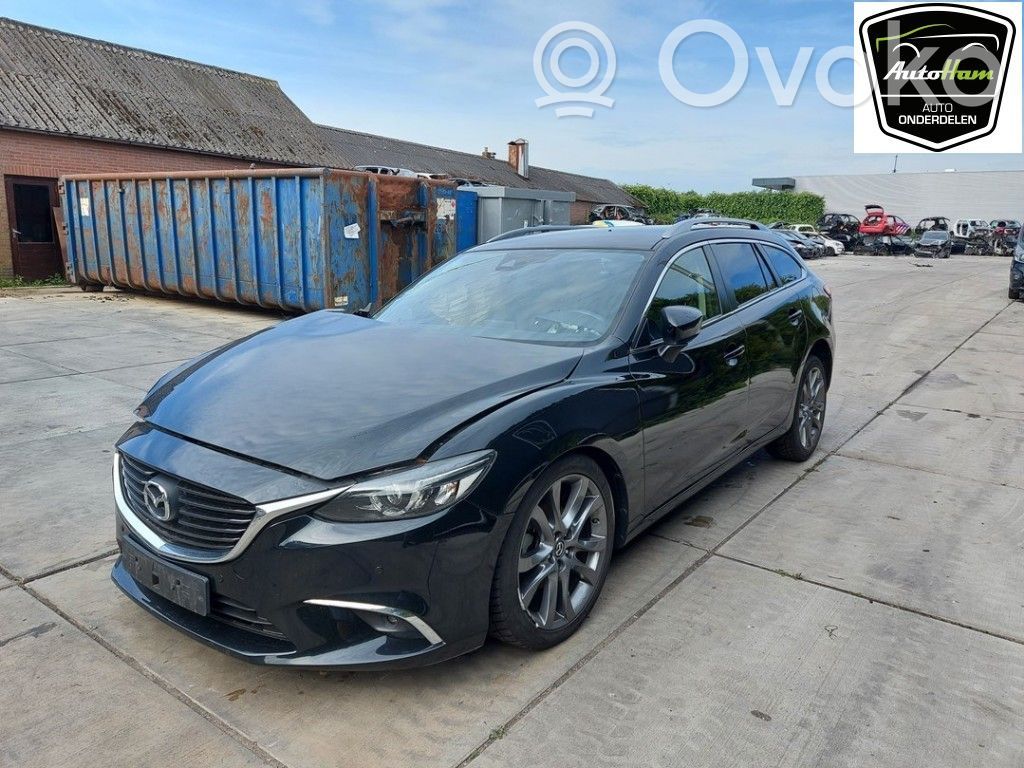 Mazda 6 Durvis 