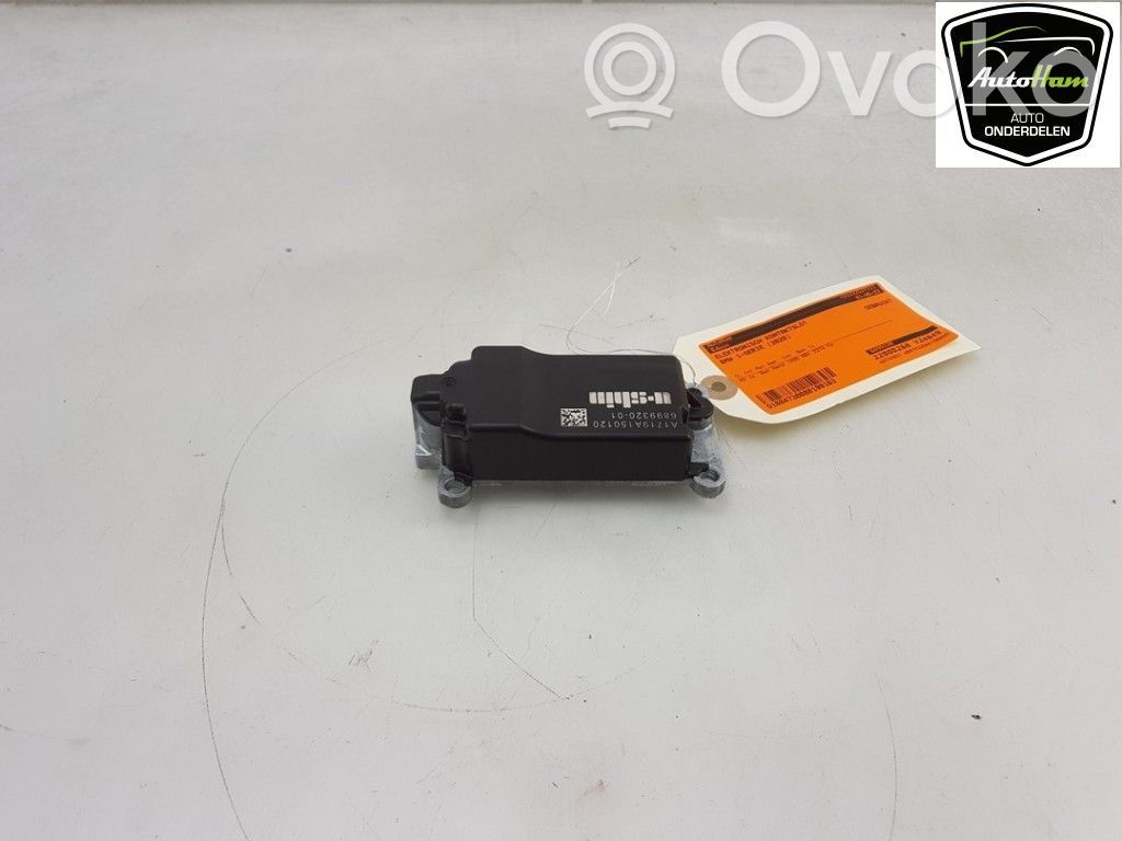 BMW 1 F40 Ignition lock 