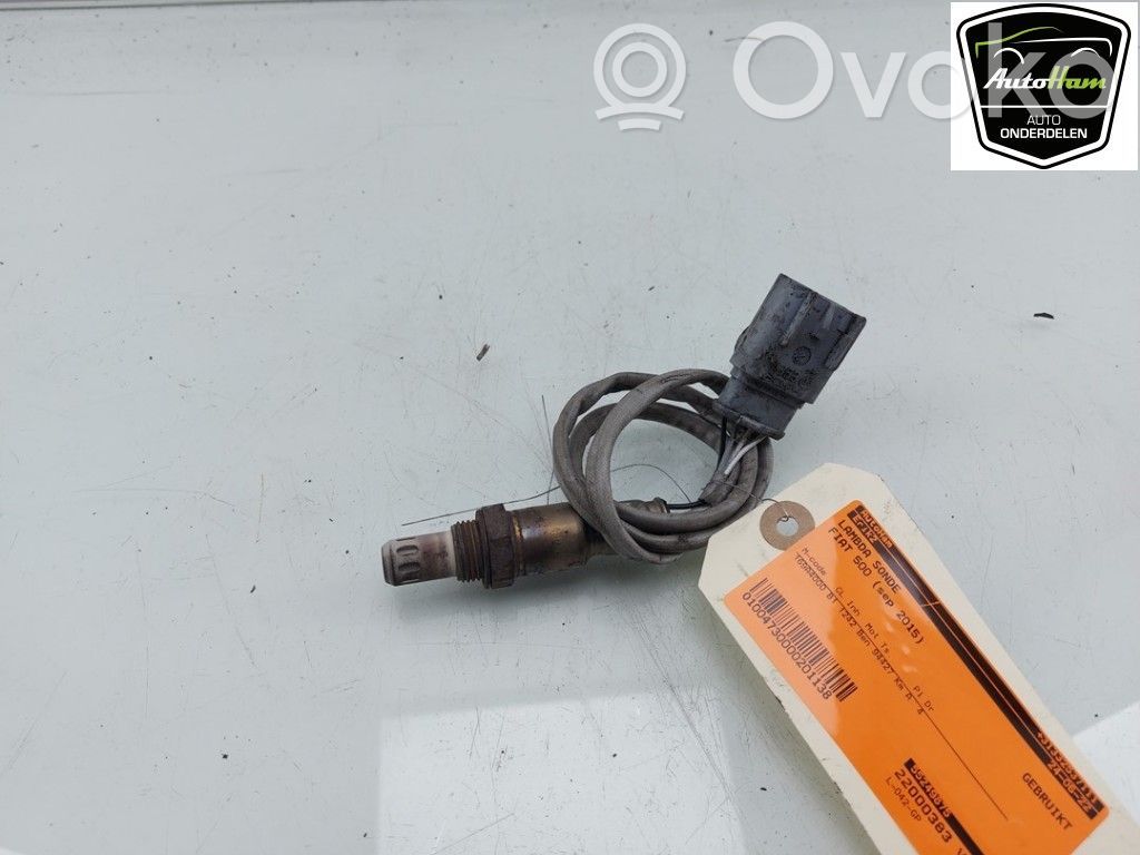 Fiat 500 Lambda probe sensor 