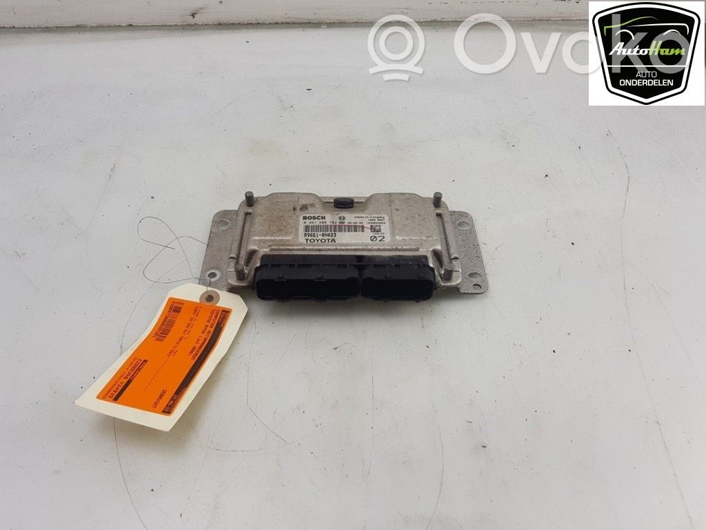 Toyota Aygo AB10 Engine control unit/module 