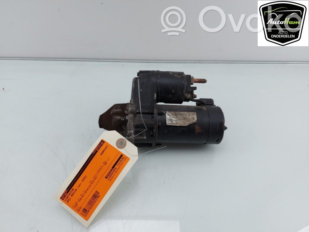 Opel Meriva A Starteris 