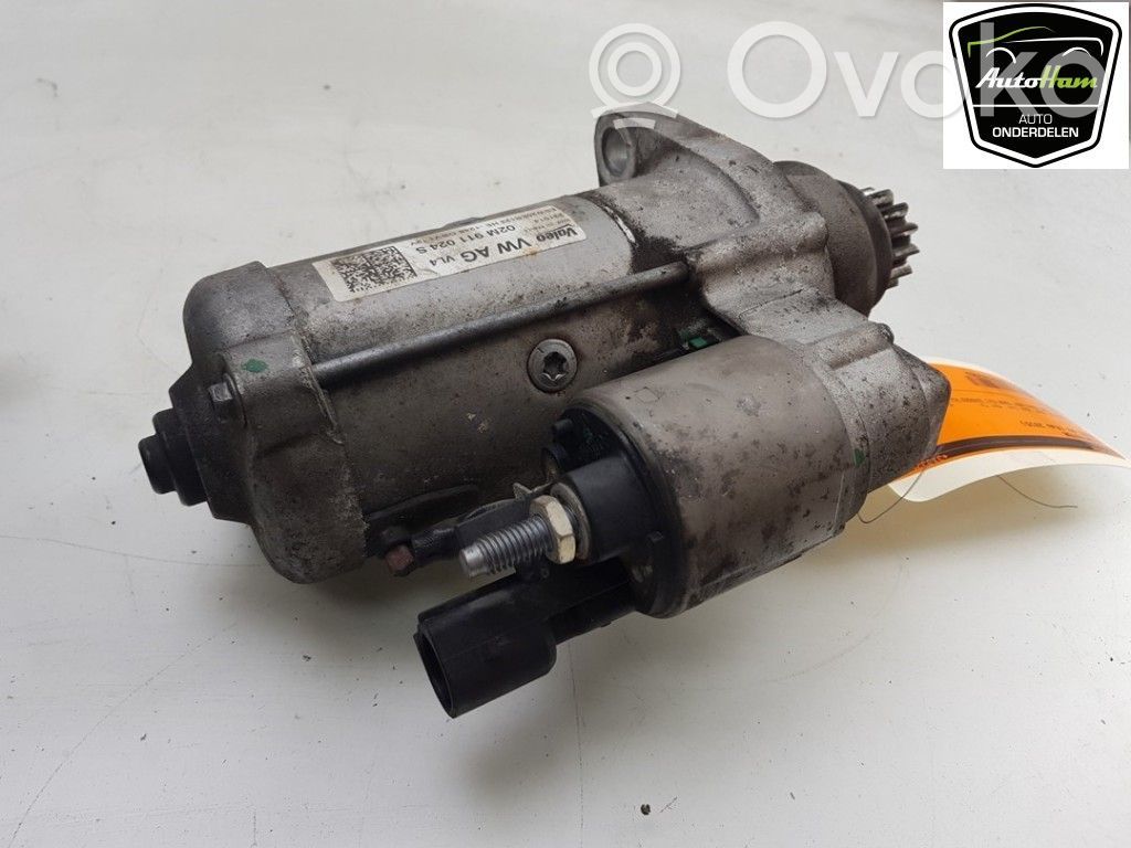 Motor de arranque   02M911024S,02M911024B,02M911024S,02M911021P,02M911021PX,02M911024B,02M911024S,02M911024SX