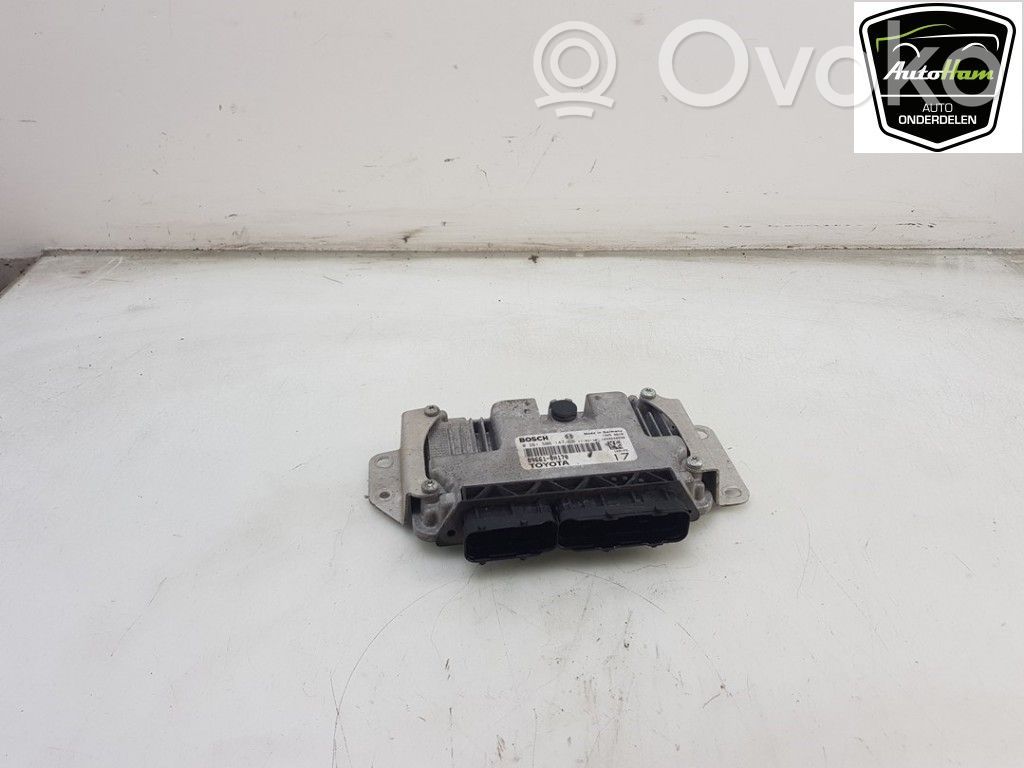 Toyota Aygo AB10 Engine control unit/module 
