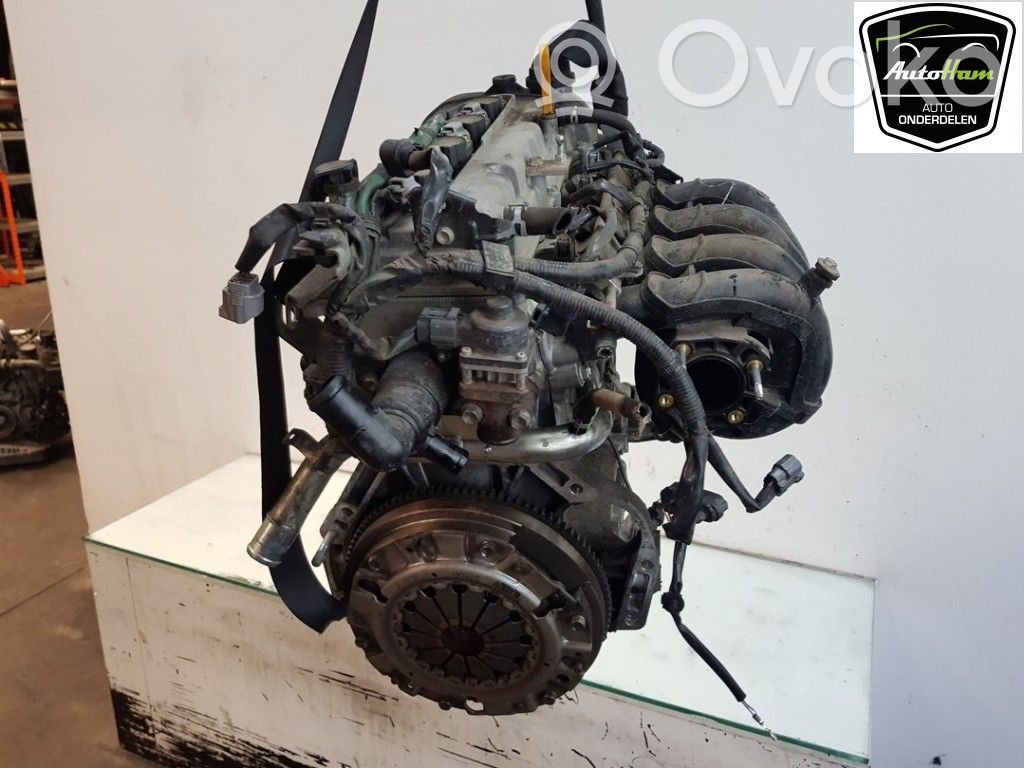 Opel Agila B Motor 
