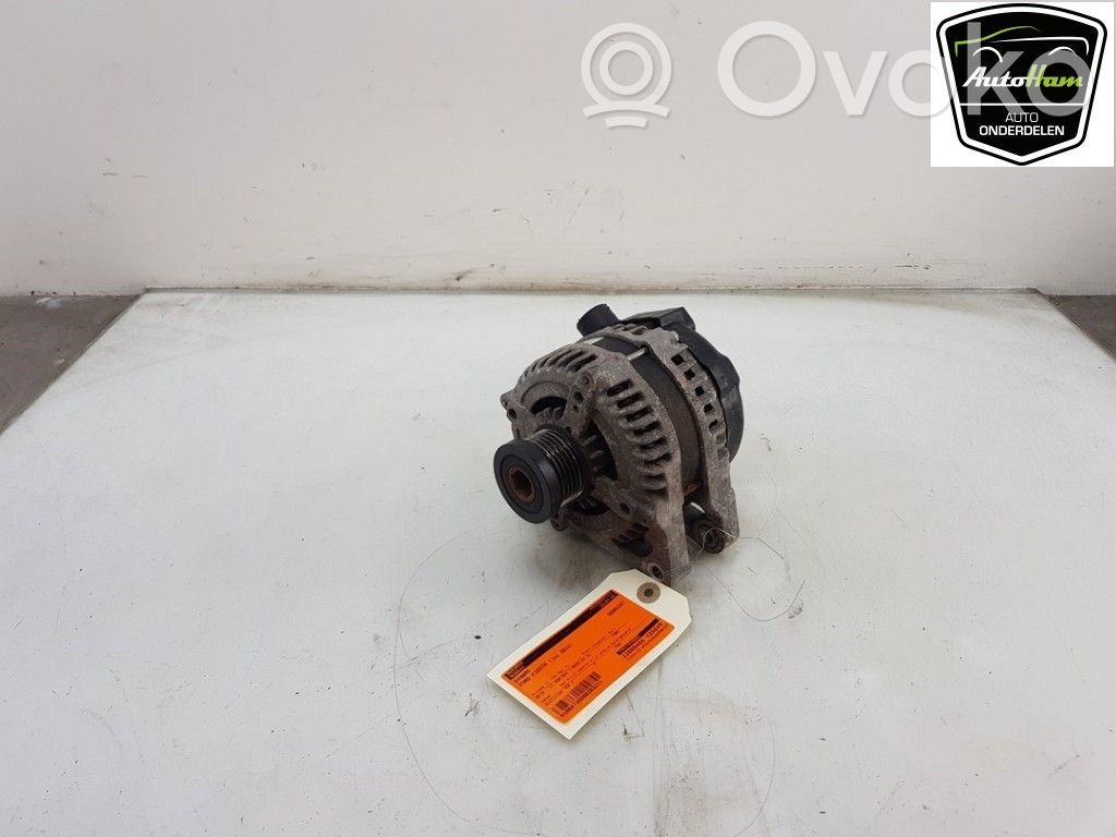 Ford Fiesta Ģenerators 