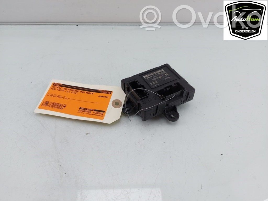 Ford Fiesta Door central lock control unit/module 