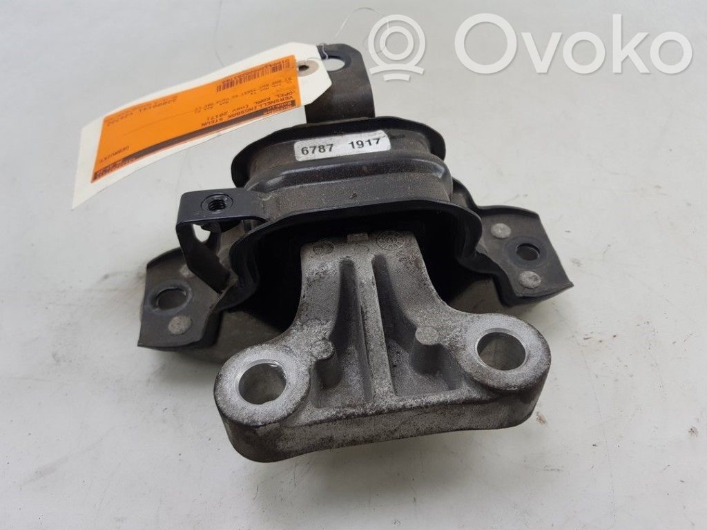 Opel Karl Gearbox mounting bracket 