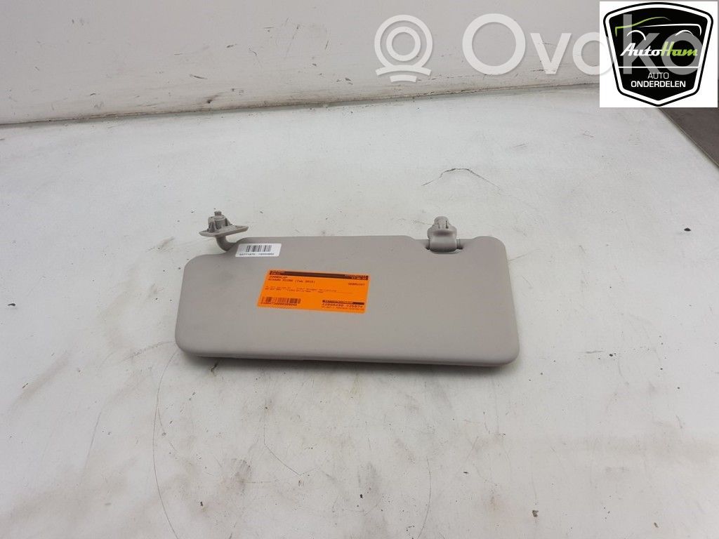 Nissan Micra C+C Sun visor 