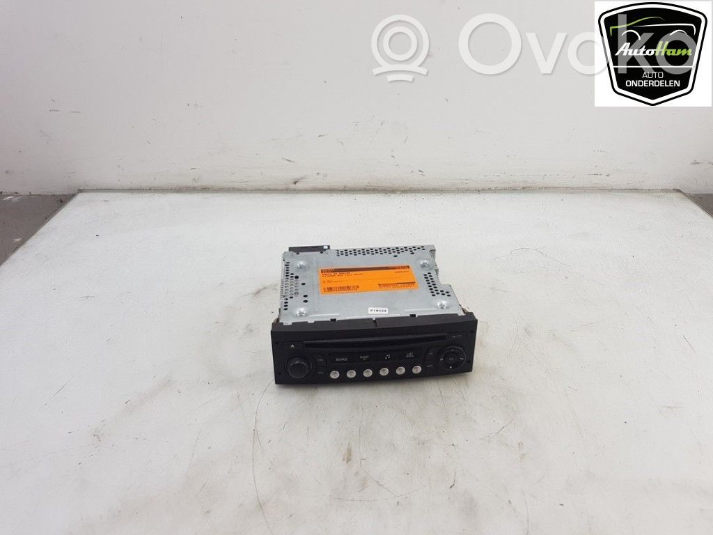Citroen DS3 Unitate principală radio/CD/DVD/GPS 