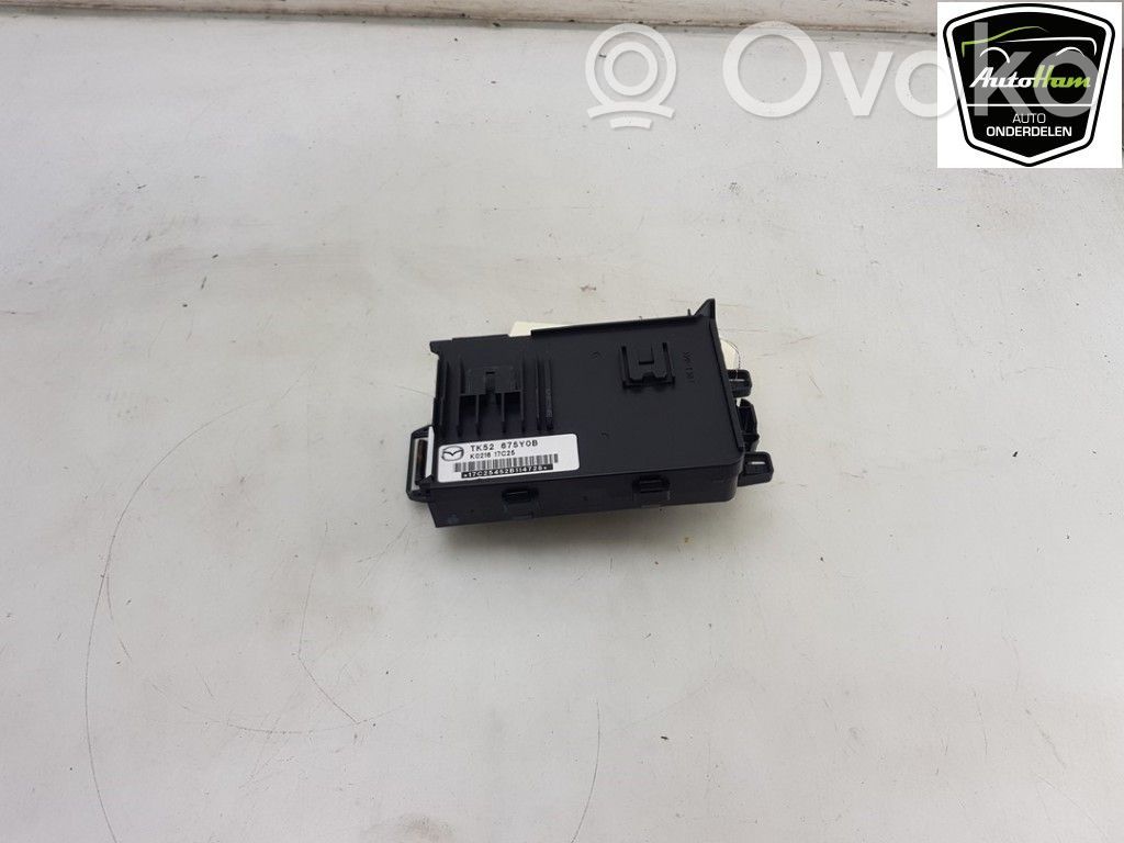 Mazda 6 Other control units/modules 