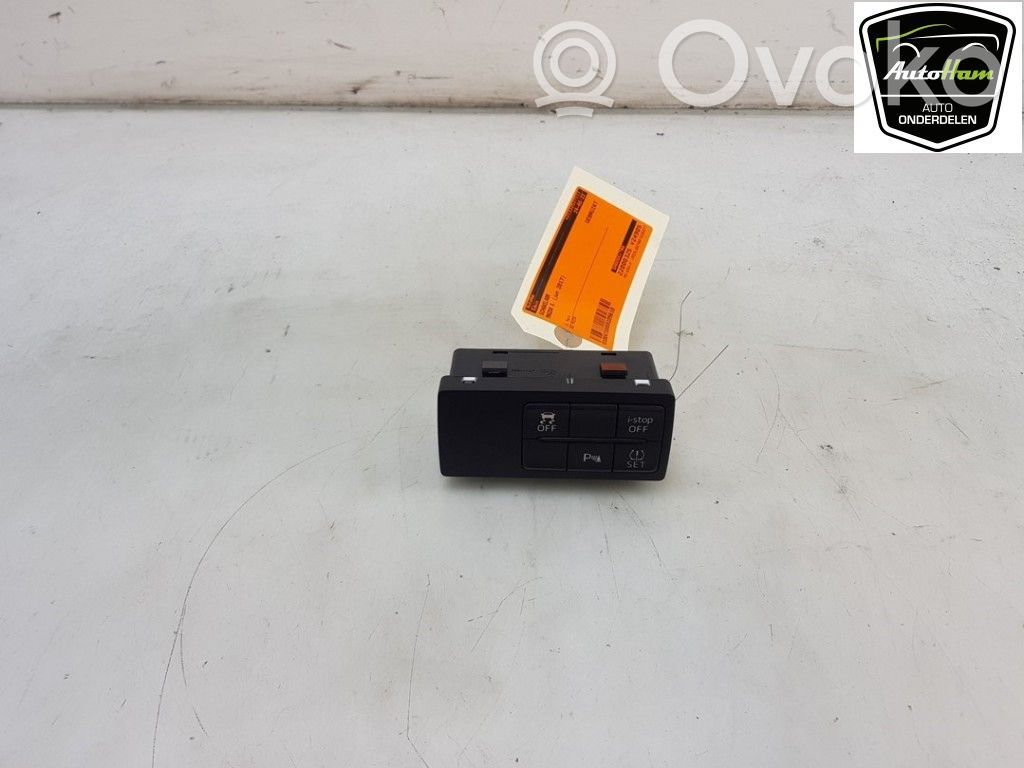 Mazda 6 Otros interruptores/perillas/selectores 
