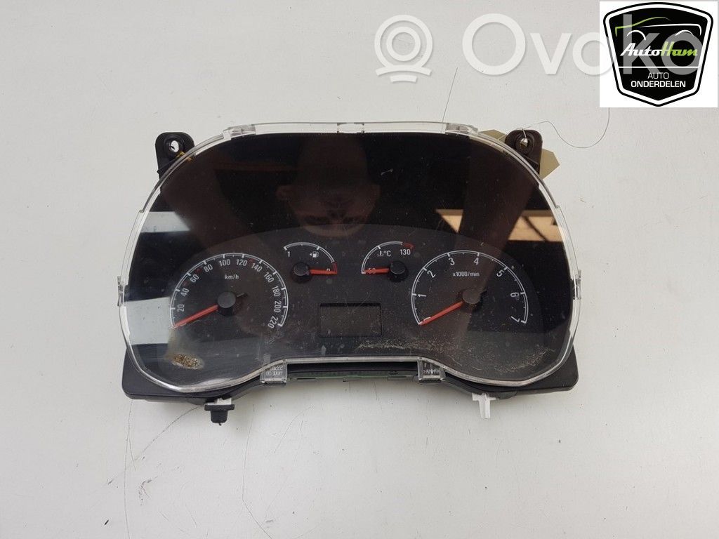 Speedometer (instrument cluster)   52070768,503015160308,503015160308,52070768,95518244,95525094