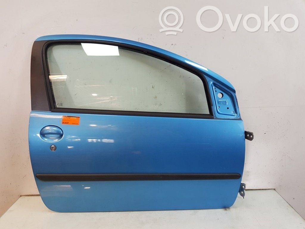 Peugeot 107 Дверь 