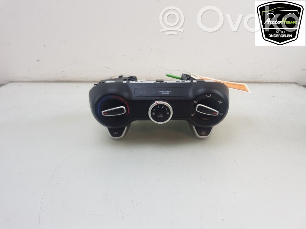 KIA Picanto Climate control unit 