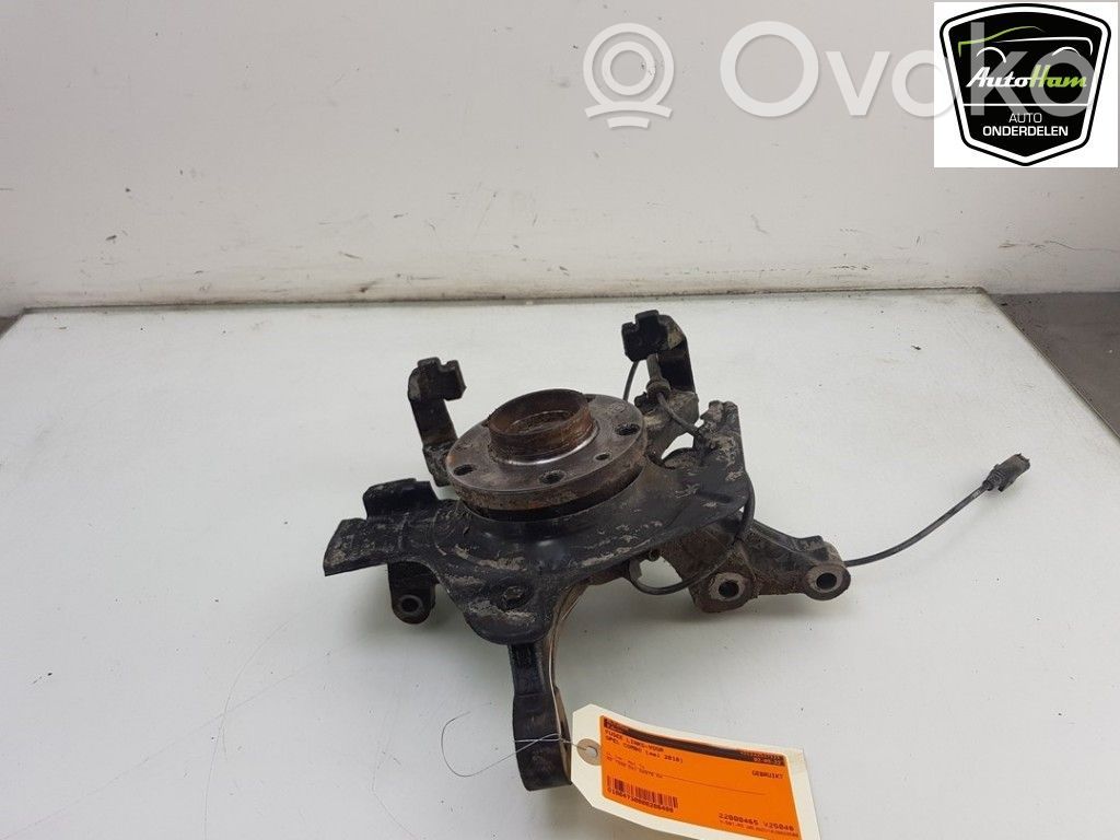 Opel Combo D Priekinis kelmas 