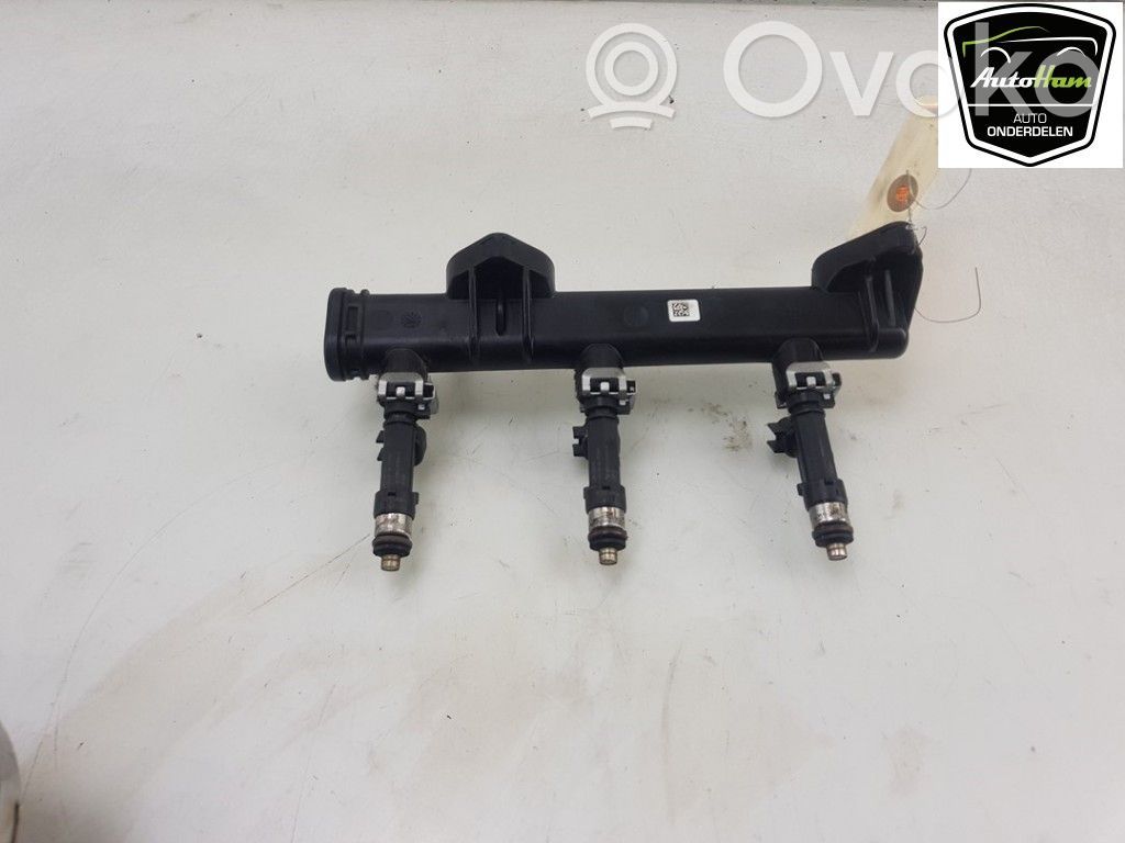 Ford Fiesta Tubo principal de alimentación del combustible 