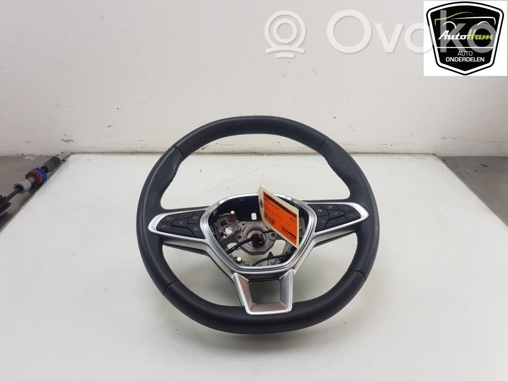 Renault Clio V Stūre 