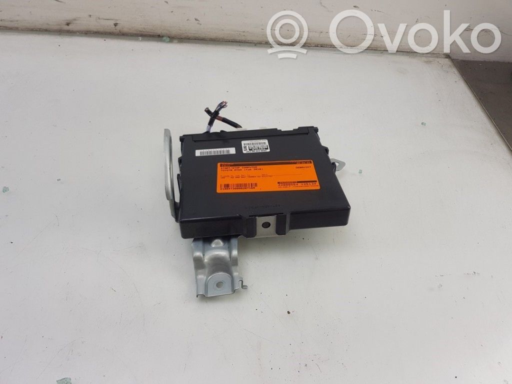 Toyota Aygo AB40 Engine start stop button switch 