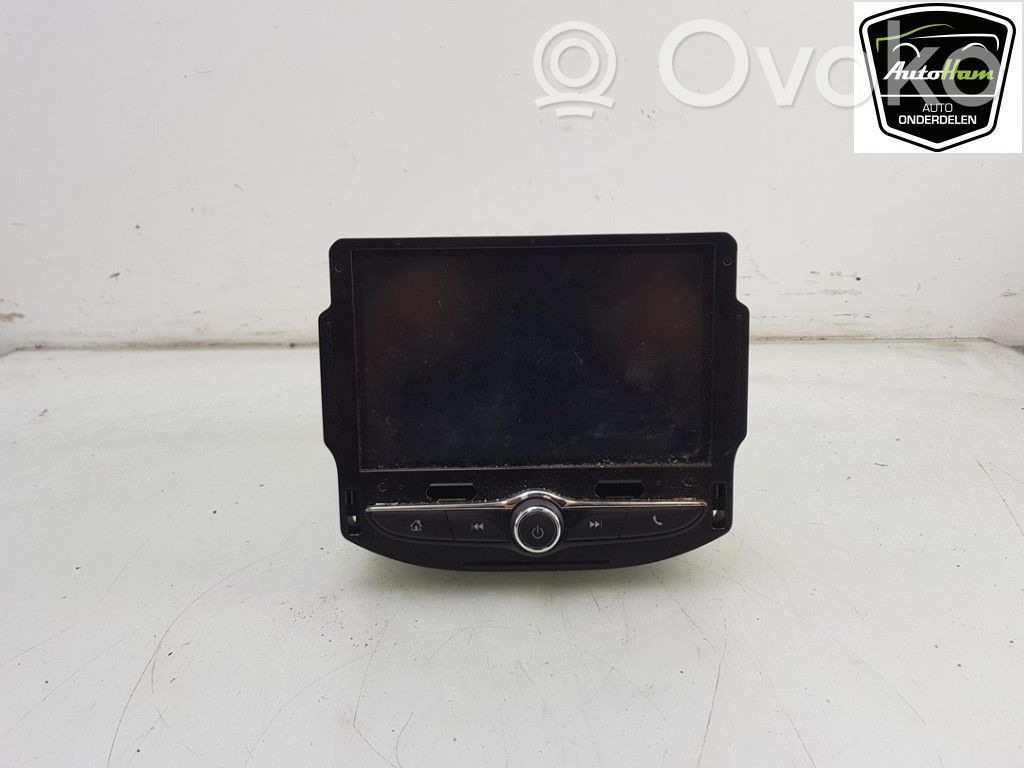 Opel Adam Unidad central de control multimedia 