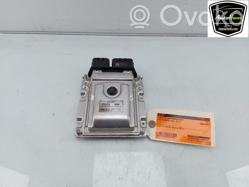 KIA Picanto Engine control unit/module 