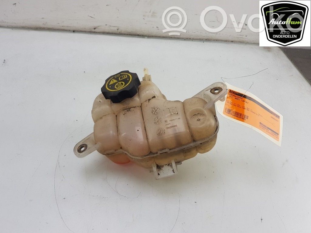 Opel Adam Aušinimo skysčio išsiplėtimo bakelis 