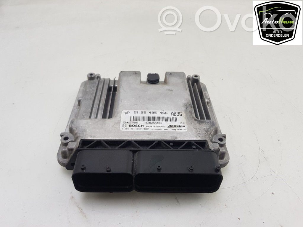 Engine control unit/module   55581052,55579447,55485466,55579447,55581052,55588895