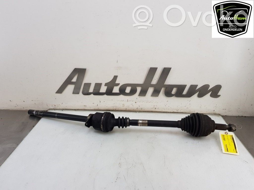 Eje de transmisión delantero   8200169163,93850890,8200169163,93169703,93850890