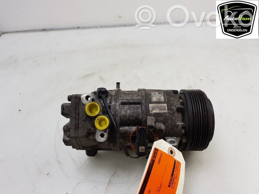 BMW 1 E81 E87 Air conditioning (A/C) compressor (pump) 