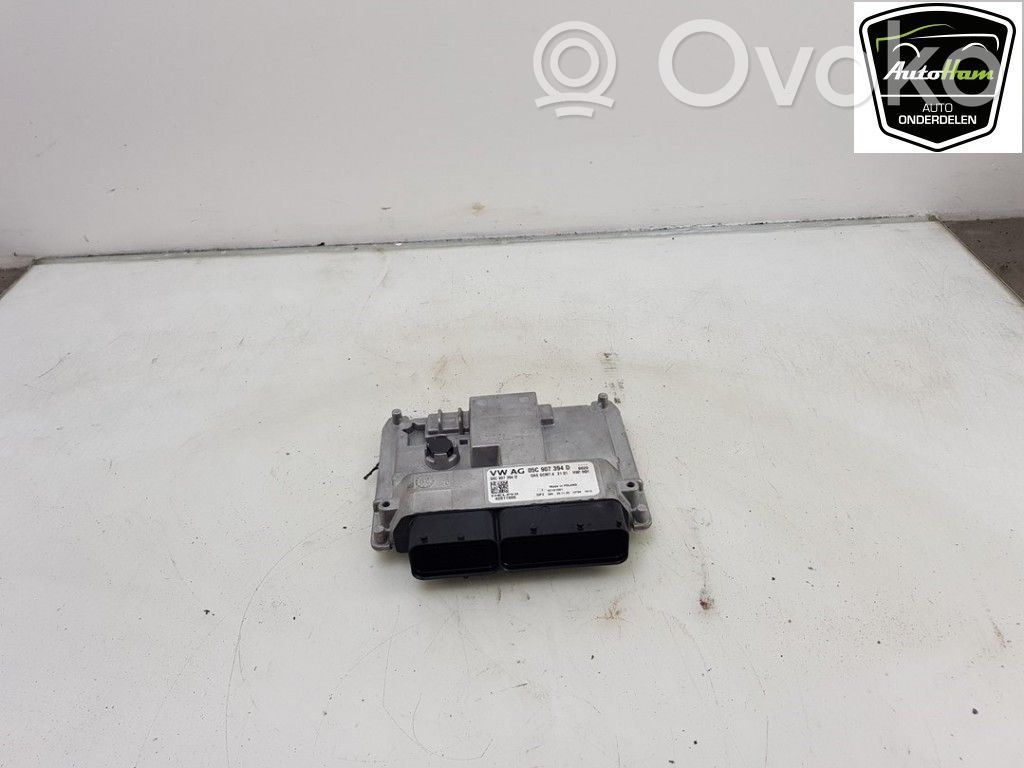 Seat Ibiza V (KJ) Engine control unit/module 