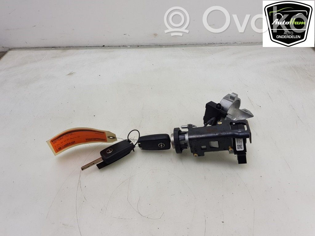 Opel Corsa E Ignition lock 
