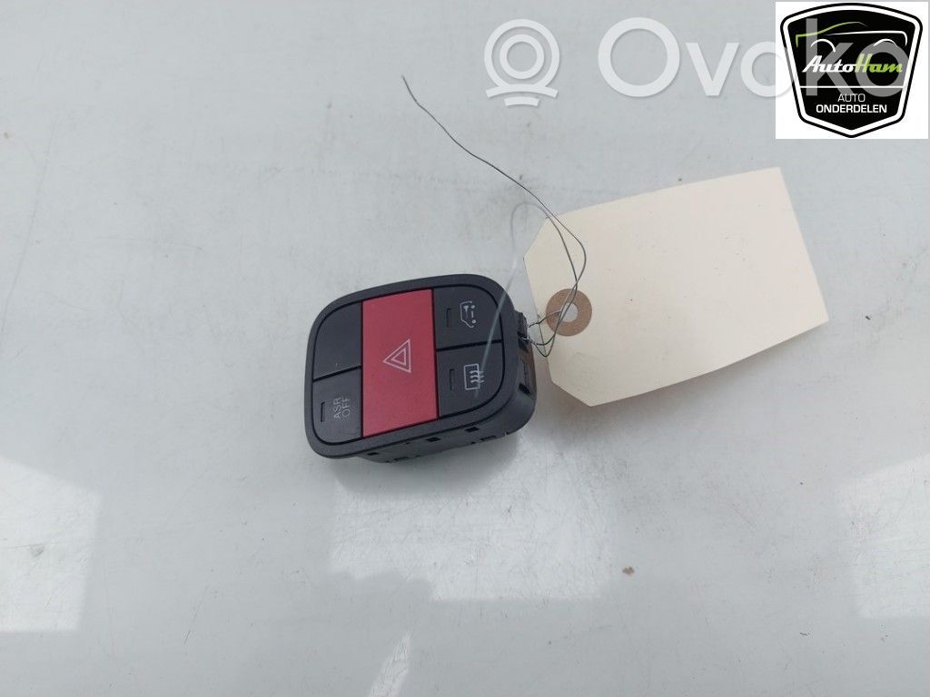 Peugeot Bipper Hazard light switch 