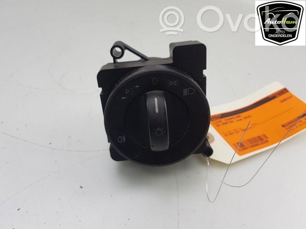 Volkswagen Crafter Light switch 