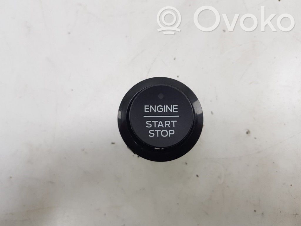 Ford Puma Engine start stop button switch 