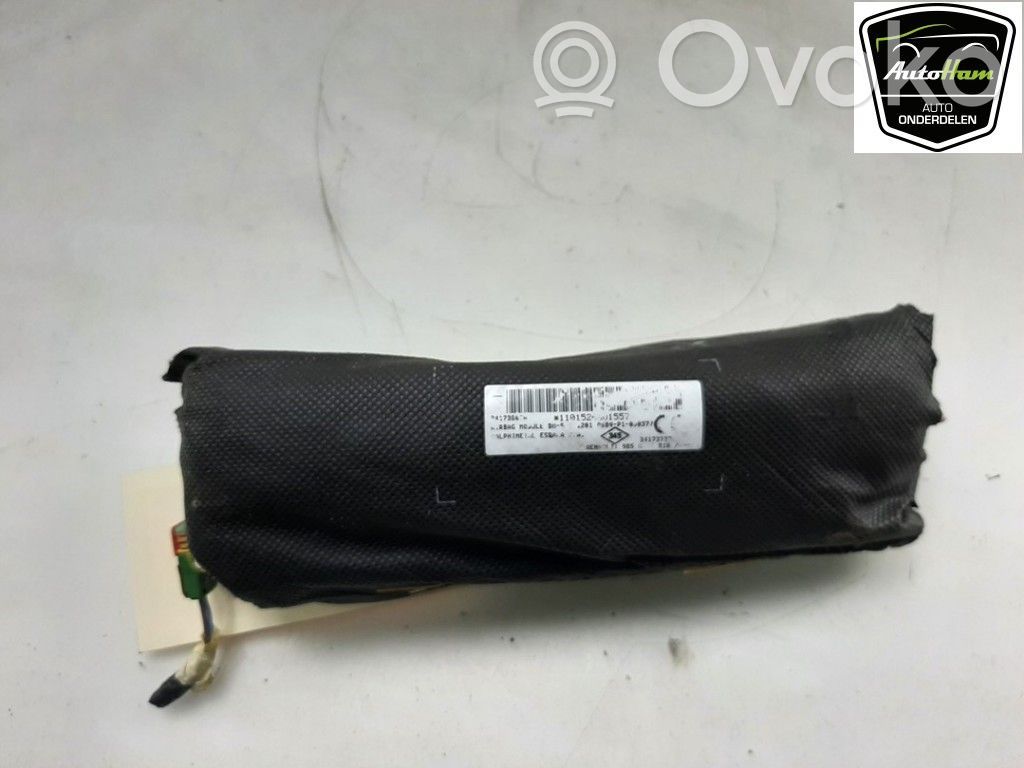 Dacia Sandero II Sitz-Airbag 