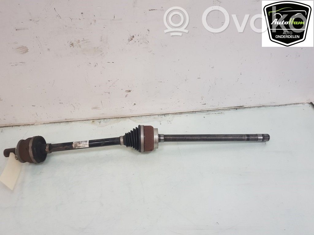 Volvo V60 Eje de transmisión trasero 