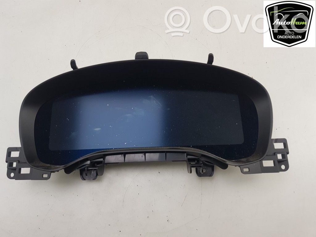 BMW 5 G30 G31 G38 Licznik / Prędkościomierz 