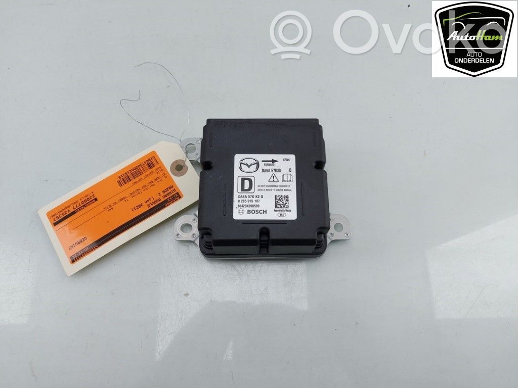 Mazda 2 Airbag control unit/module 