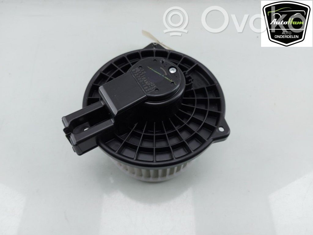 Mazda 2 Mazā radiatora ventilators 