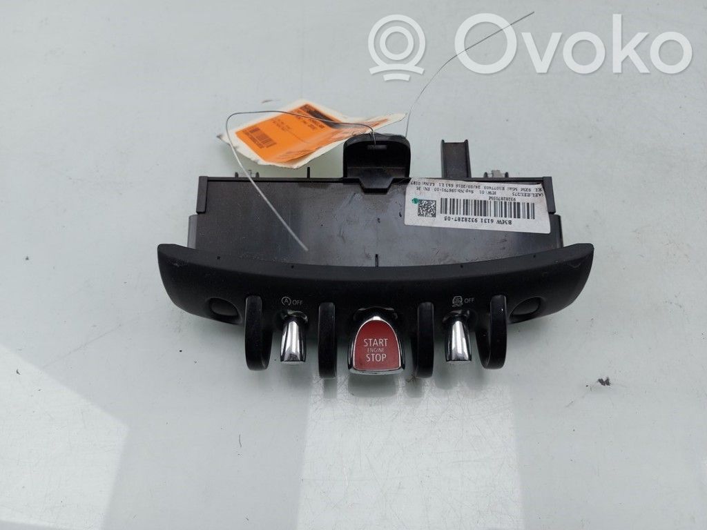 Mini One - Cooper F56 F55 Przycisk zapłonu Start / Stop 