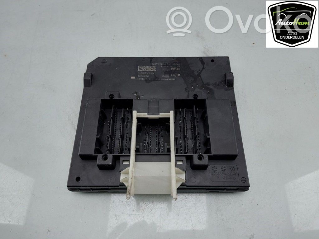 Volkswagen Golf VII Muut ohjainlaitteet/moduulit 