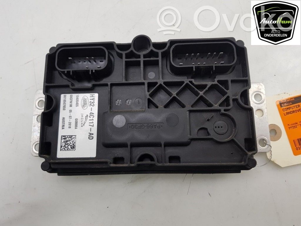 Land Rover Range Rover Sport L494 Getriebesteuergerät TCU 