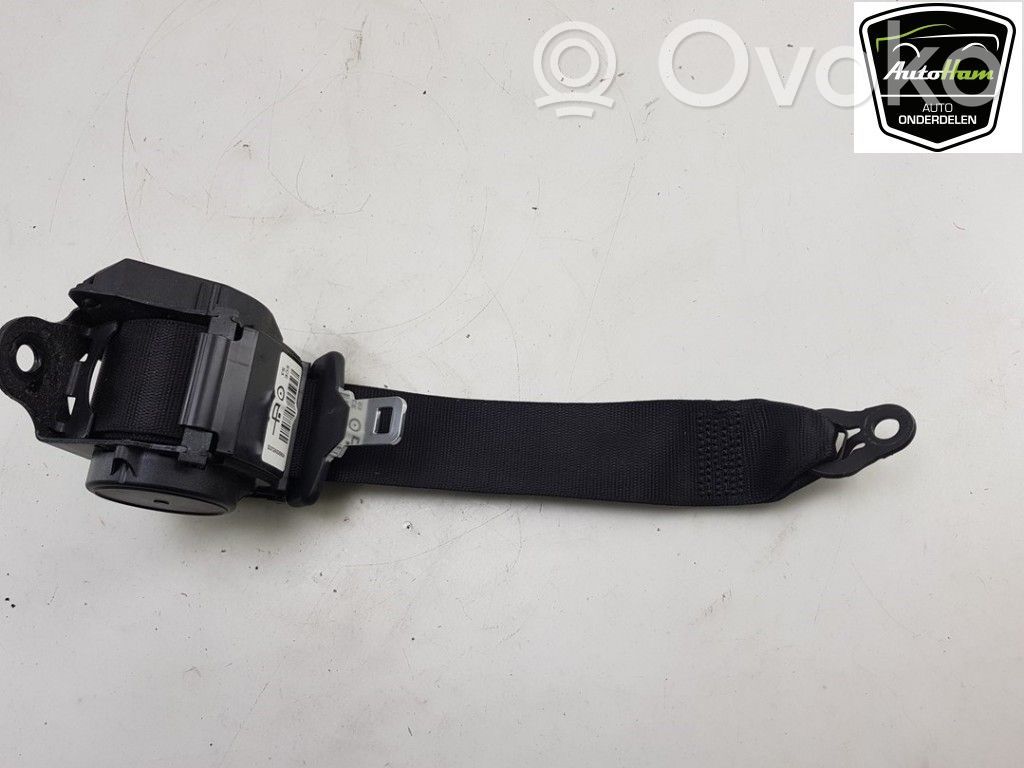 BMW 3 F30 F35 F31 Centură spate 