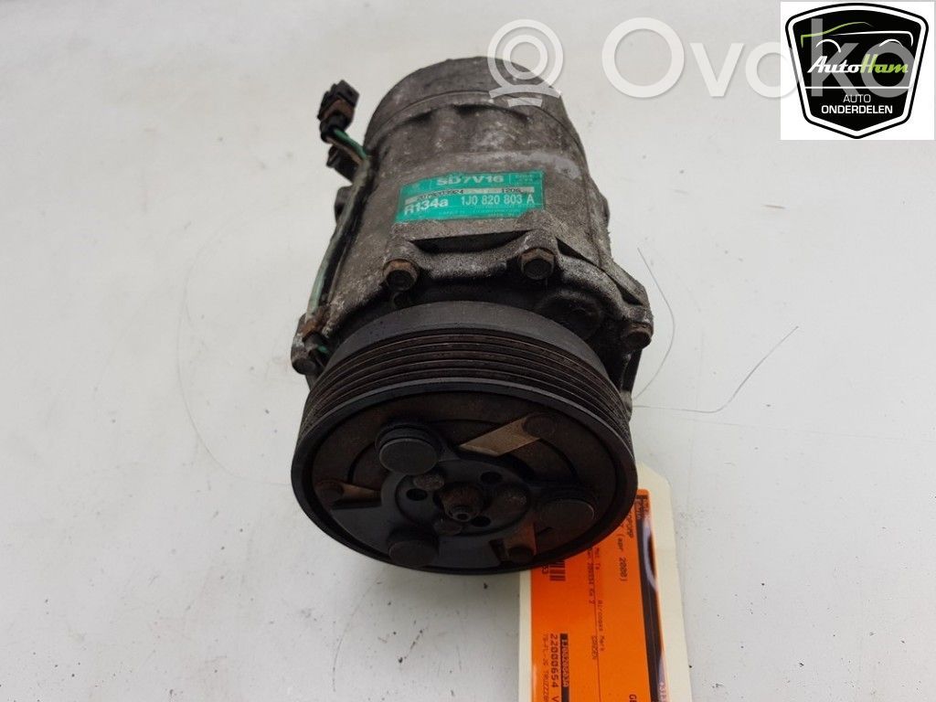 Audi TT Mk1 Compresor (pompă) aer condiționat (A/C) 