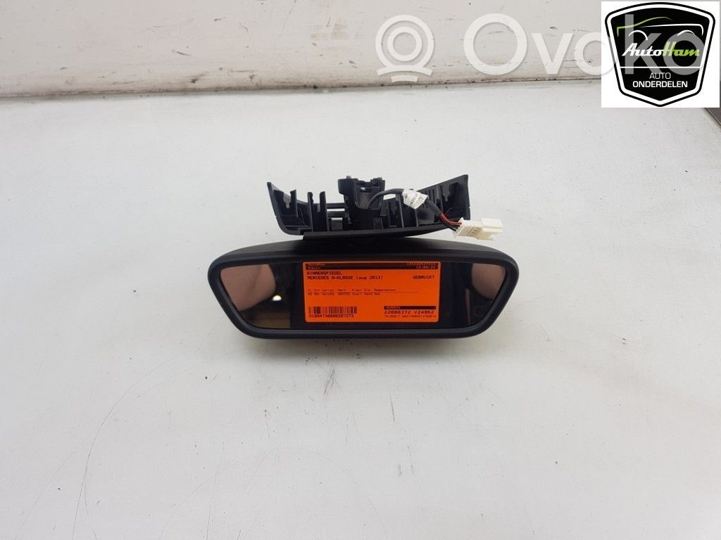 Mercedes-Benz A W176 Espejo retrovisor (interior) 